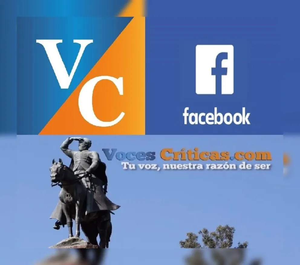 ¡Voces Críticas se encuentra entre los medios con más interacciones en Facebook!