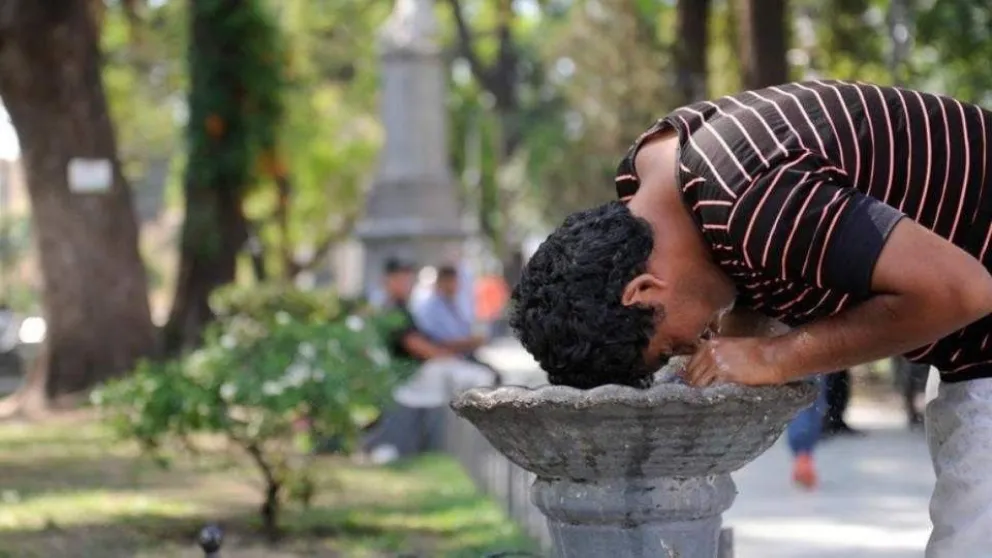Tiempo en Salta: el calor continuará en la ciudad, así será el pronóstico esta semana