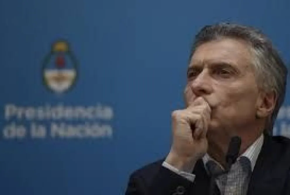 Reapareció Mauricio Macri. ¿Qué dijo?