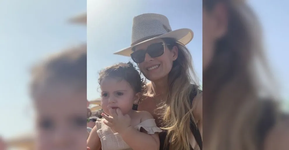 Isabel Macedo subió una foto de Belita y enterneció las redes: “Ay mi Dios…”