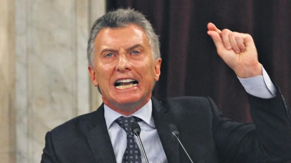 Macri se refirió a la polémica definición de Cristina
