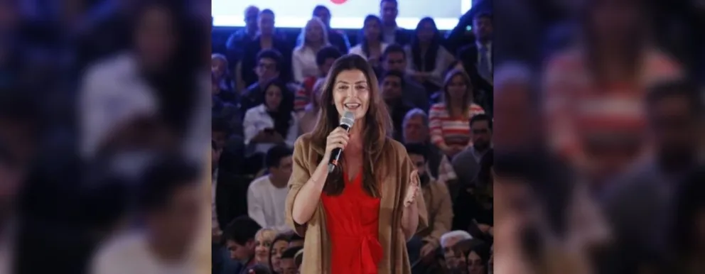 Bettina Romero: “Esto recién comienza”