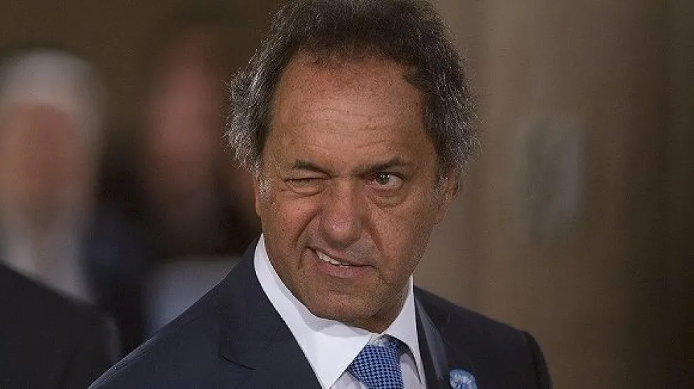Scioli entre los 15 invitados de Alberto Fernández para presenciar el debate: los motivos de su presencia