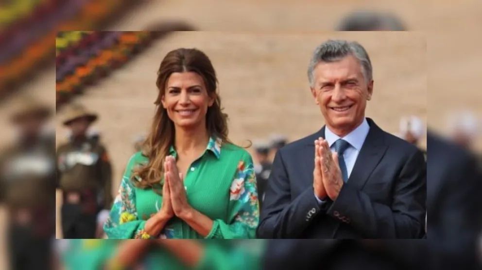 VIDEO. Pastores bendijeron a Macri y le prometieron un milagro