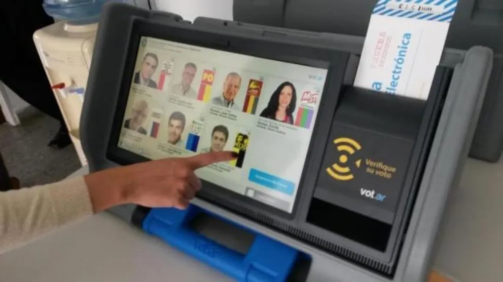 El sistema de voto electrónico en Salta en la mira por poco transparente: se lo tratará este martes en la Cámara de diputados