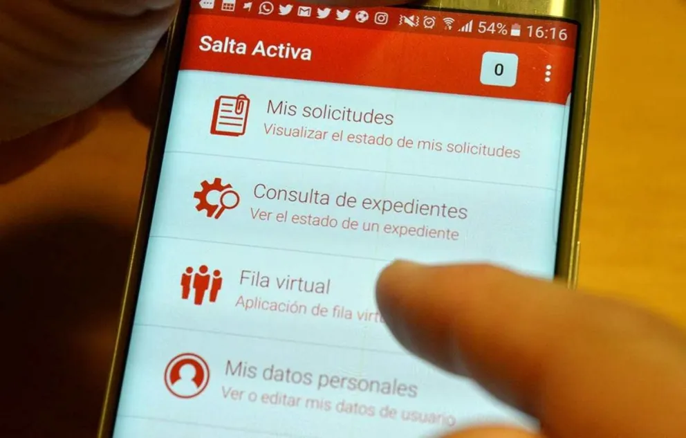 ¡Genial!: la app Salta Activa tiene nuevas actualizaciones