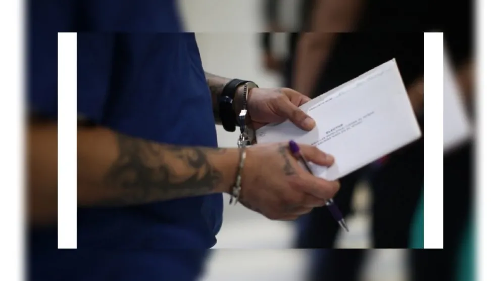 Los presos no votaron en las PASO. ¿Por qué?