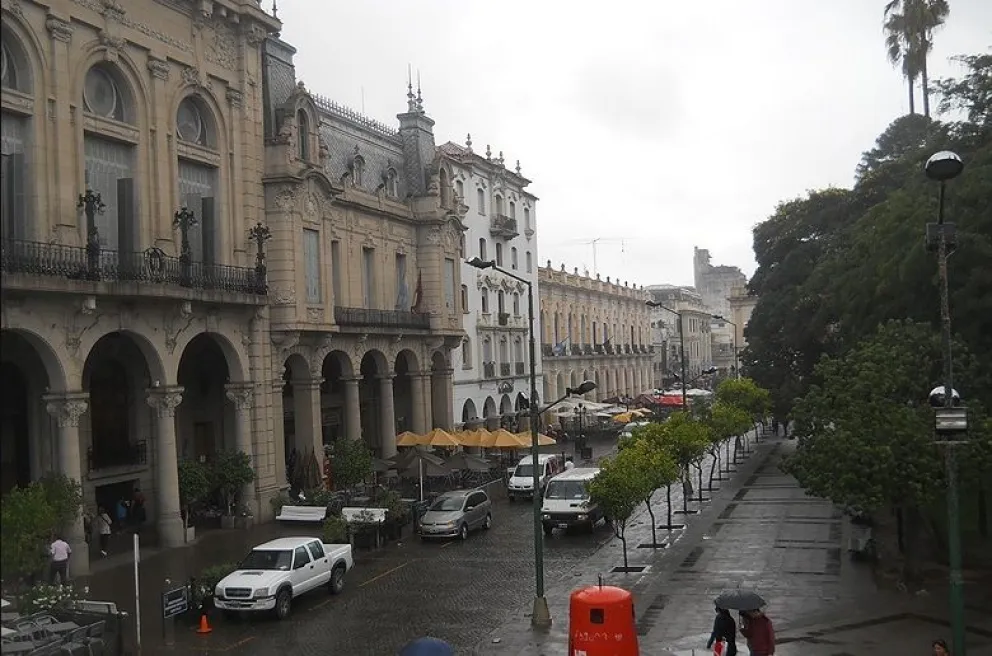 ¡Buen martes! ¿Cómo estará el tiempo hoy?