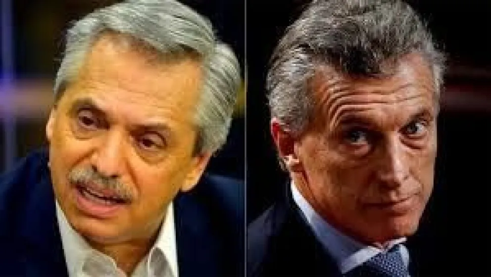 Debate presidencial, capítulo II: Mauricio Macri sale a buscar el gol y Alberto Fernández va de local