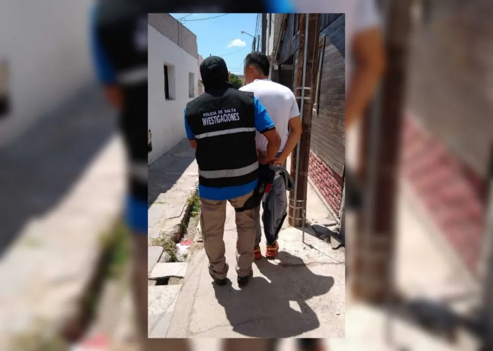 En buena hora: cayó un hombre salteño por prostitución de menores