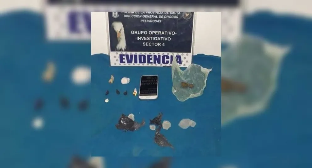 Gran operativo en Villa Floresta contra el narcotráfico