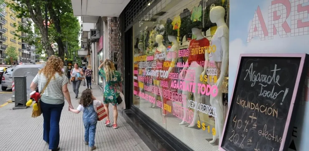 De mal en peor: fuerte caída en las ventas por el Día de la Madre