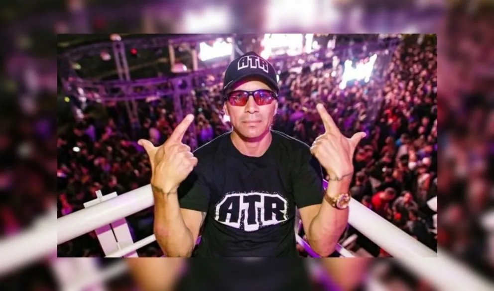 Tristeza: el número uno de la cumbia pelea por su vida