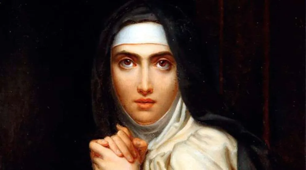 Los increíbles misterios de los éxtasis de santa Teresa de Jesús