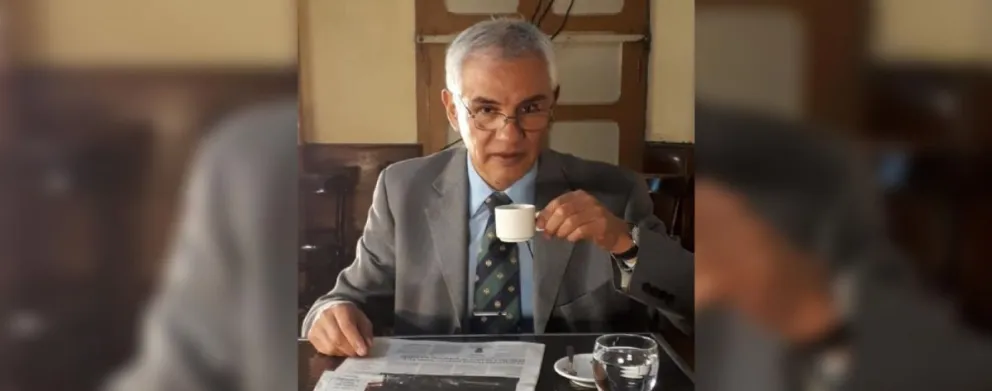 ¡Aplausos! Daniel Salmoral recibirá la distinción “Gobernador Enrique Tomás Cresto”