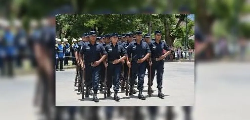 Última oportunidad: todavía te podes inscribir para ser policía