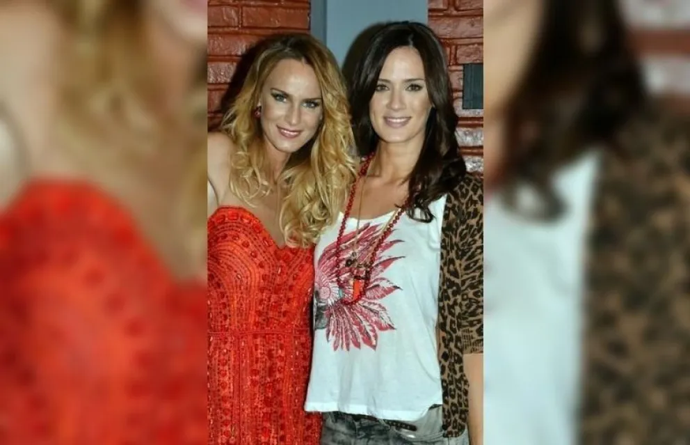 Rompió el silencio: Paula Chaves contó cómo estaba Sabrina Rojas tras la filtración de las fotos hot de Castro
