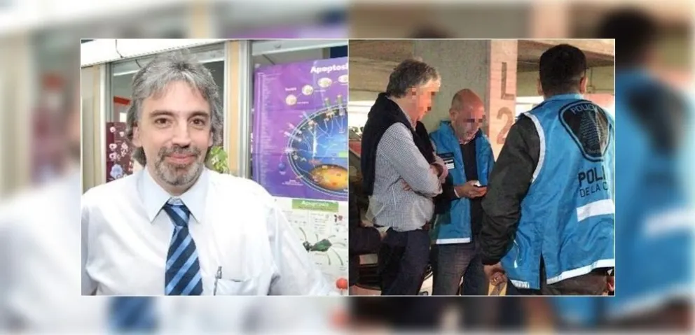 Escándalo: habló el pediatra pedófilo