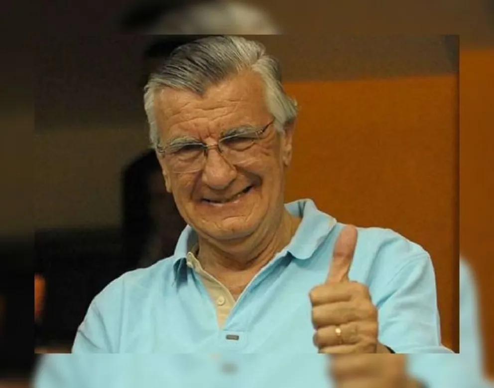 Visita: José Luis Gioja llega a la Provincia para dar su apoyo al PJ salteño