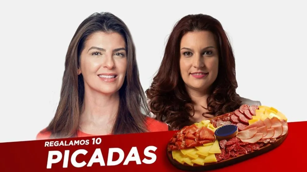 Estos son los ganadores de las 10 picadas sorteadas por Voces Críticas y Exeni Fiambres