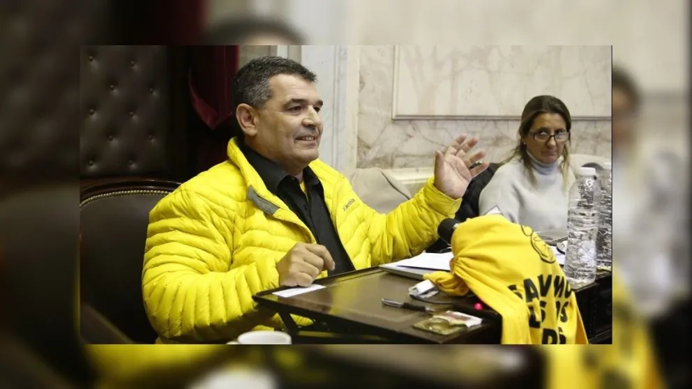 Olmedo da la nota una vez más: campaña sucia a dos días de las elecciones