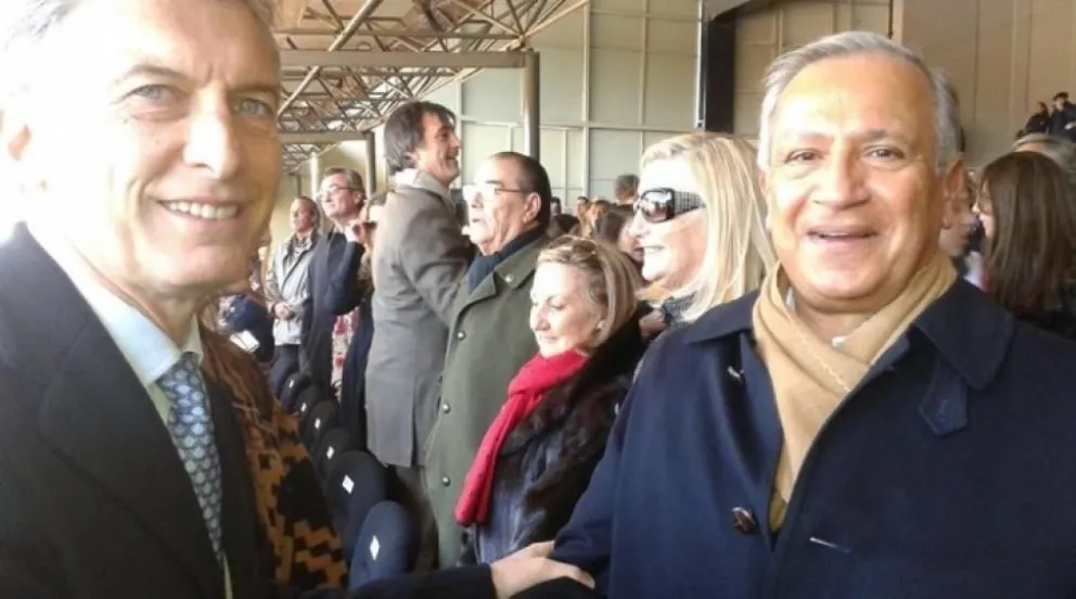 ¿De quién se esconden los políticos de Salta? Romero con las botas bien puestas