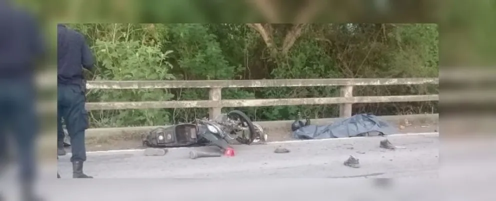 Tragedia: un salteño murió en un terrible siniestro vial
