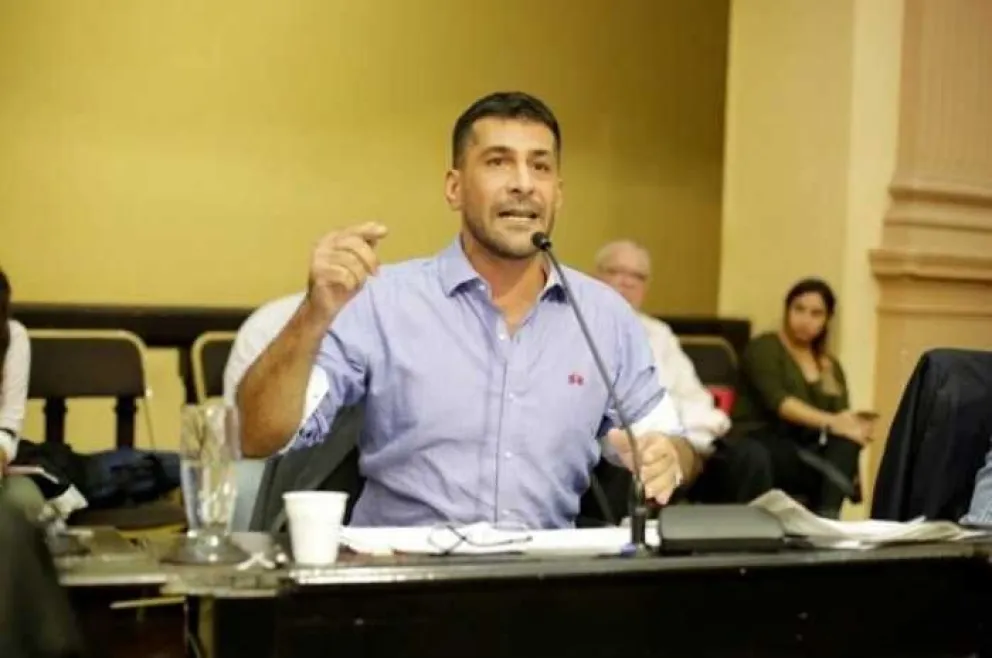 Héctor Chibán: “Este gobierno está haciendo más de lo mismo”