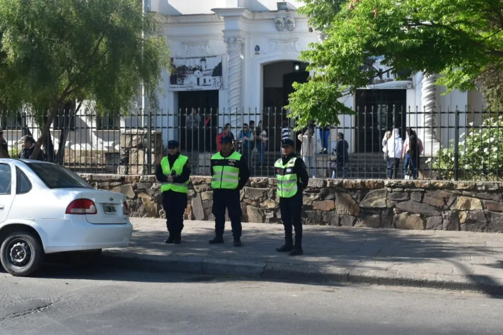 Elecciones en Salta: se desplegará un gran operativo de seguridad