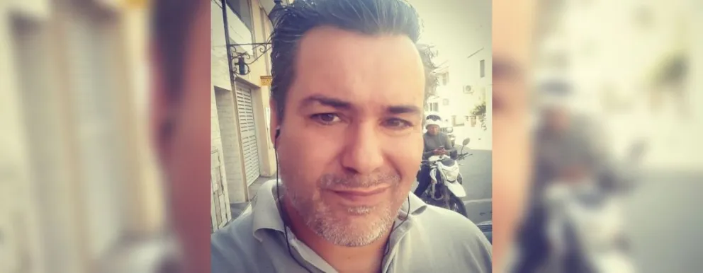 Juan Ameri, secretario del Partido de la Victoria: ¿Quién financió la campaña a Martín Del Frari?