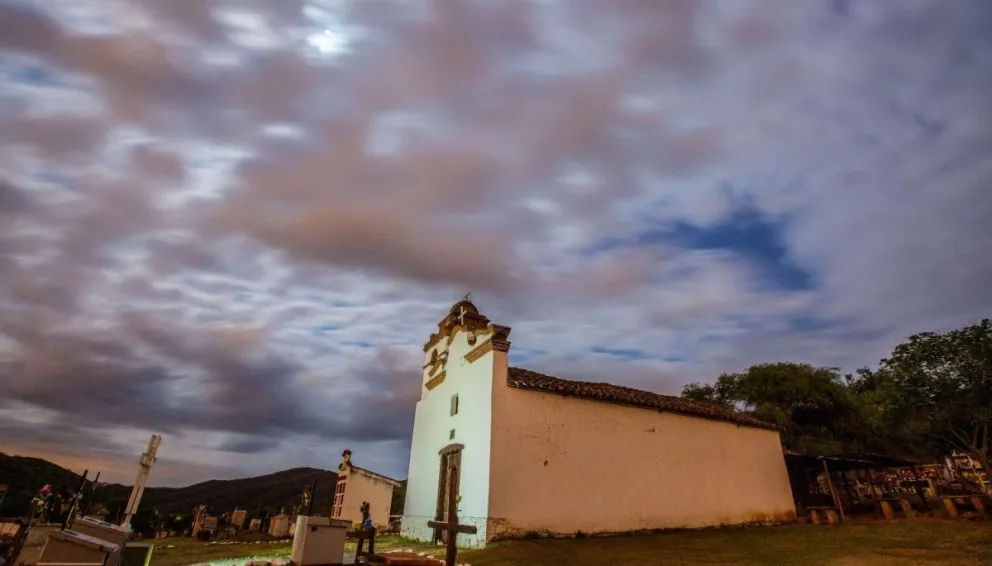 ¡Enhorabuena! La iglesia de La Quesera fue declarada Monumento Histórico Nacional