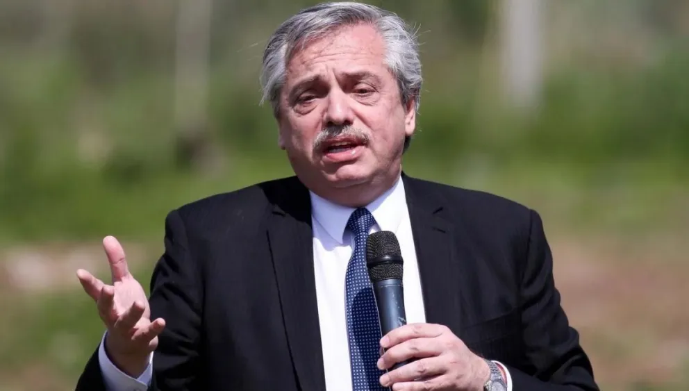 El presidente de la Nación habló sobre la finalización de la cuarentena. ¿Qué dijo?