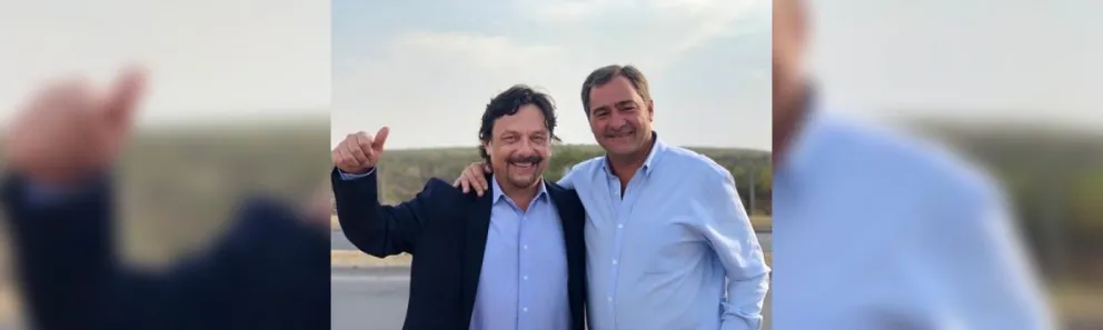 Conocé a Manuel Saravia el candidato a intendente por San Lorenzo: estas son algunas de sus propuestas