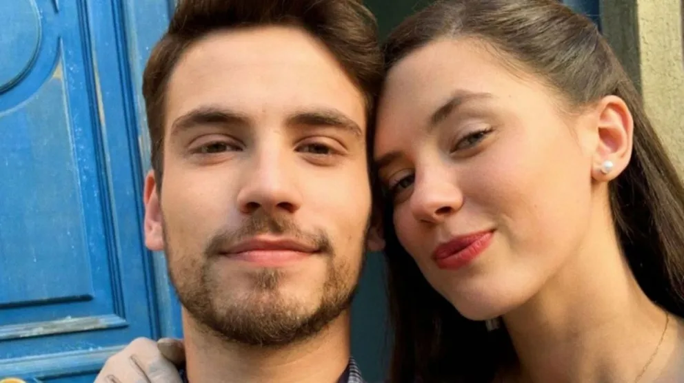 Delfina Chaves hizo una confesión sobre un compañero de elenco: “Mi amor imposible…”