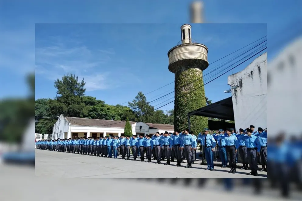 Atención: todavía te podés inscribir para el Servicio Penitenciario