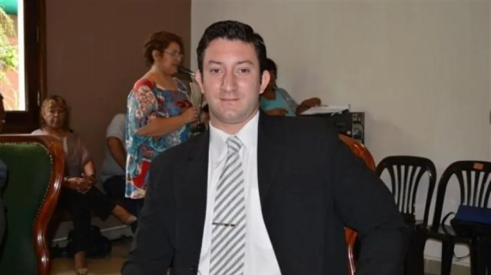Iván Mizzau: "El que perdía acompañaba, pero lamentablemente no se respetó la palabra"