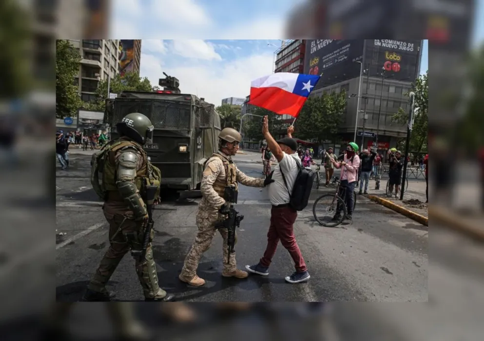 Pánico en Chile: ya son quince los muertos