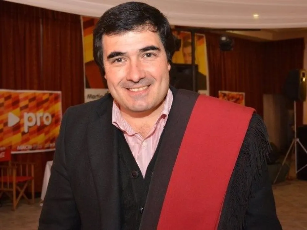 Martín de los Ríos: "Siempre me ven con la voluntad de ser útil"