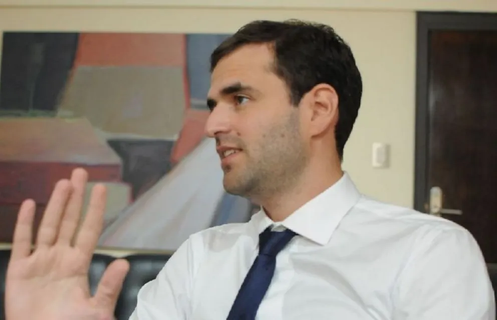 Emiliano Estrada: "La política no tiene que ser una venganza o un revanchismo del otro"