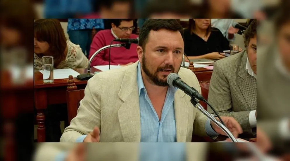 Alberto Castillo: “Tenemos que cambiar el sistema electoral de la provincia"