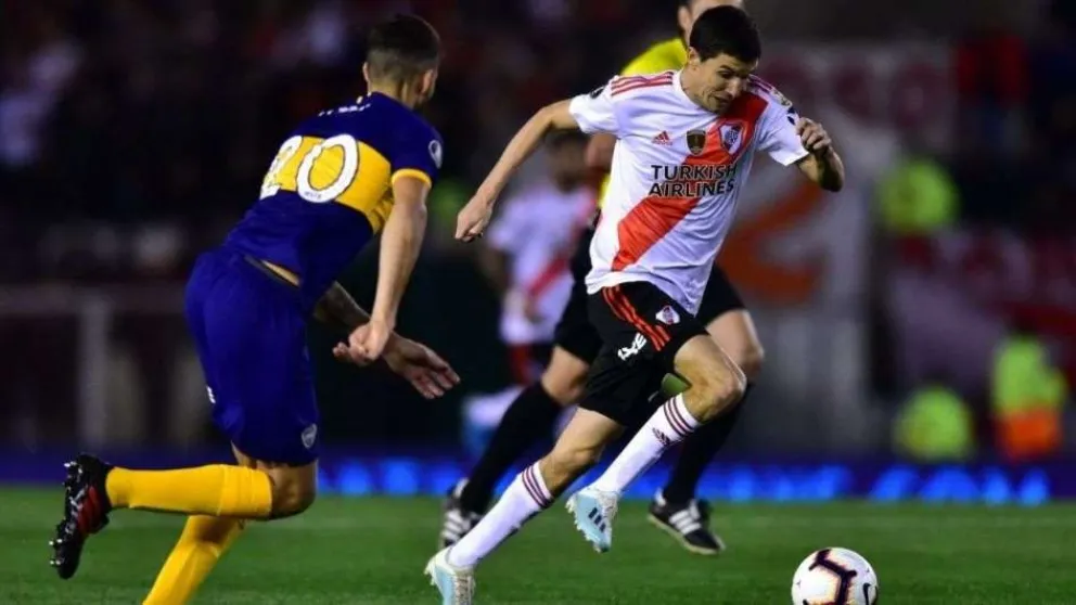 Boca – River: formaciones, árbitros, hora y televisación