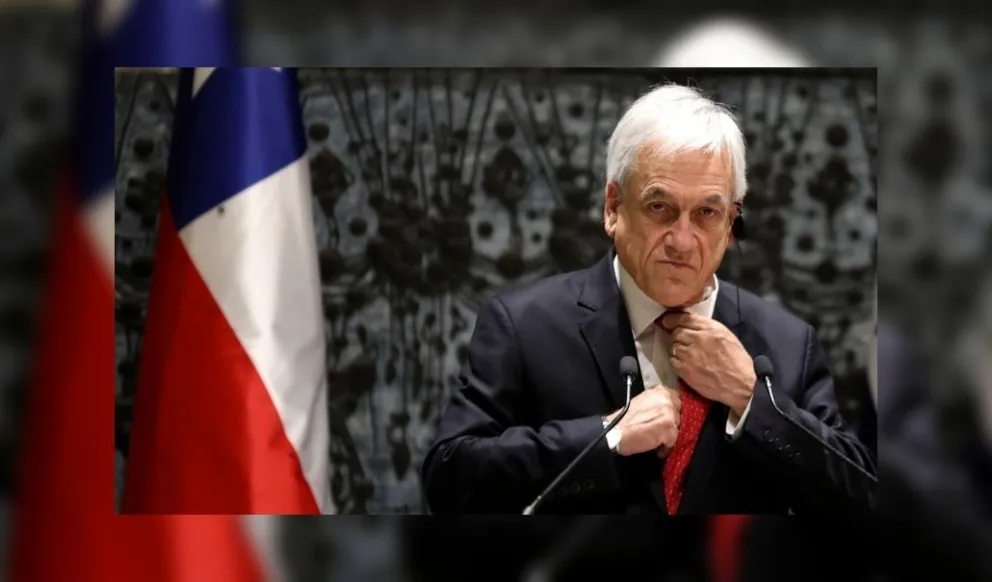 Escándalo en Chile: el presidente habló. ¿Qué dijo?