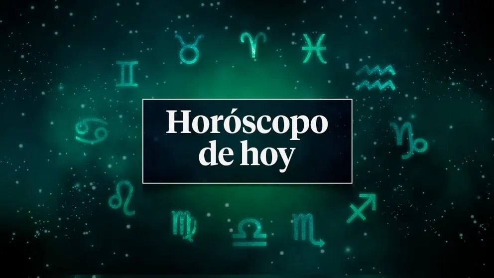Horóscopo: martes 22 de octubre