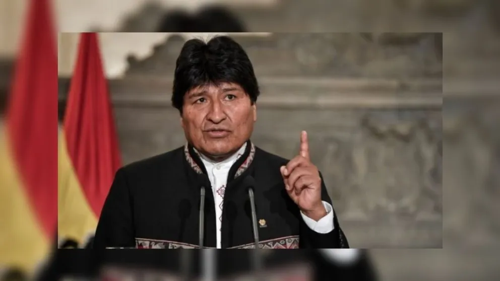 Bolivia en conflicto: Evo Morales denunció un intento de golpe de Estado