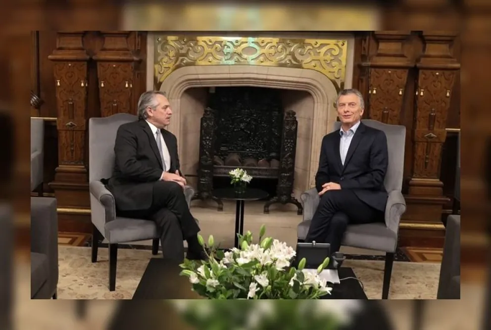 Desde el Gobierno advirtieron que se “cortó la transición”