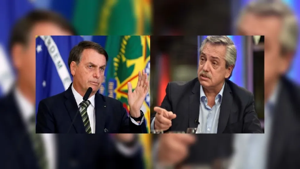 Jair Bolsonaro: “La Argentina necesita de nosotros, y nosotros de ellos”