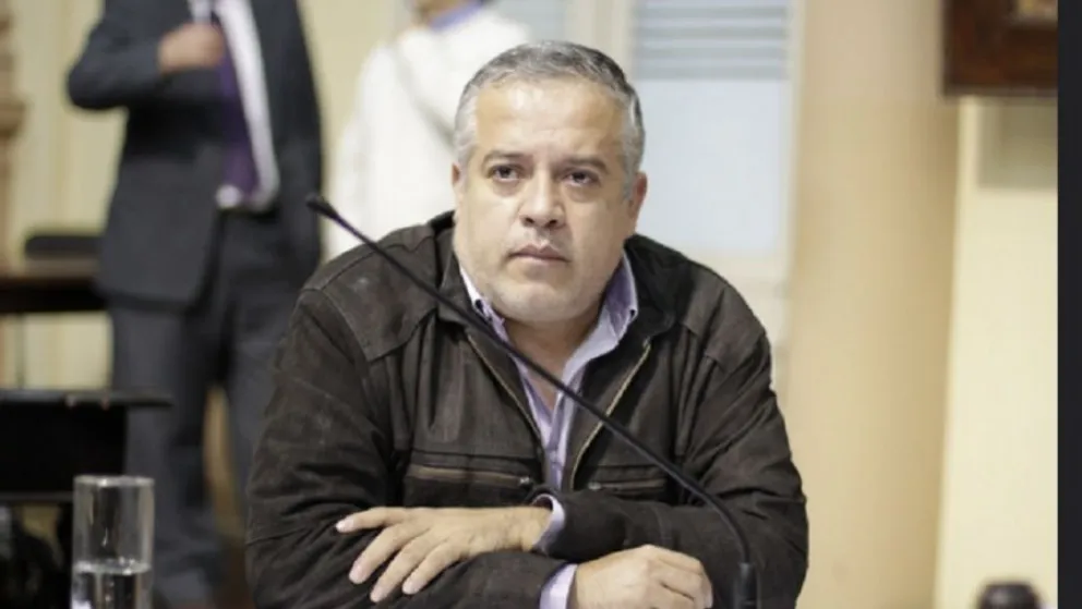 Humberto Vázquez: "Me parece de terror la decisión de acallar a la prensa"
