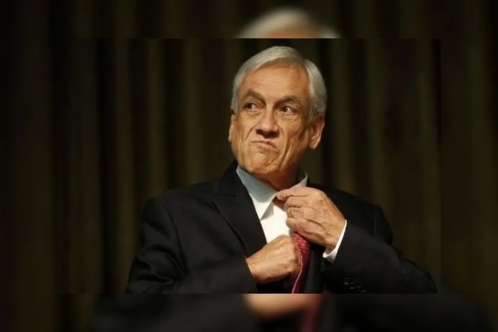 Piñera quiere un acuerdo social: basta de guerra