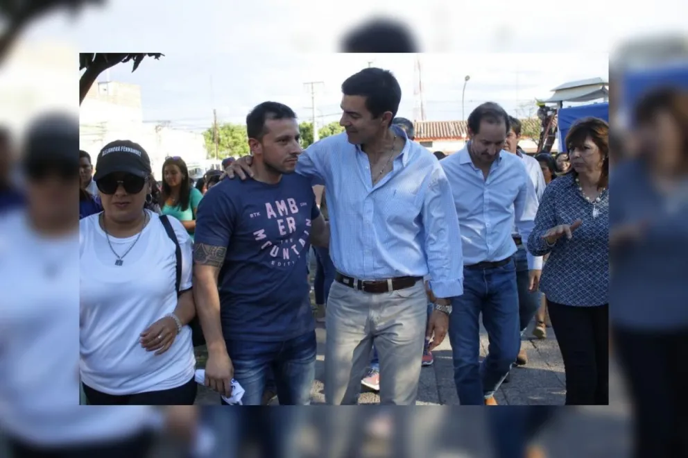 Matias Assennatto: Urtubey y Raúl Alfonsin son faros que guían mi camino en la política