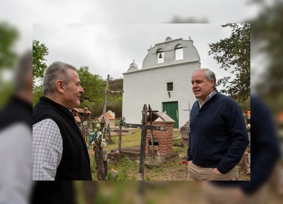 Matías Cánepa: "Los monumentos nos ayudan a recordar a tantas personas que construyeron nuestra libertad"